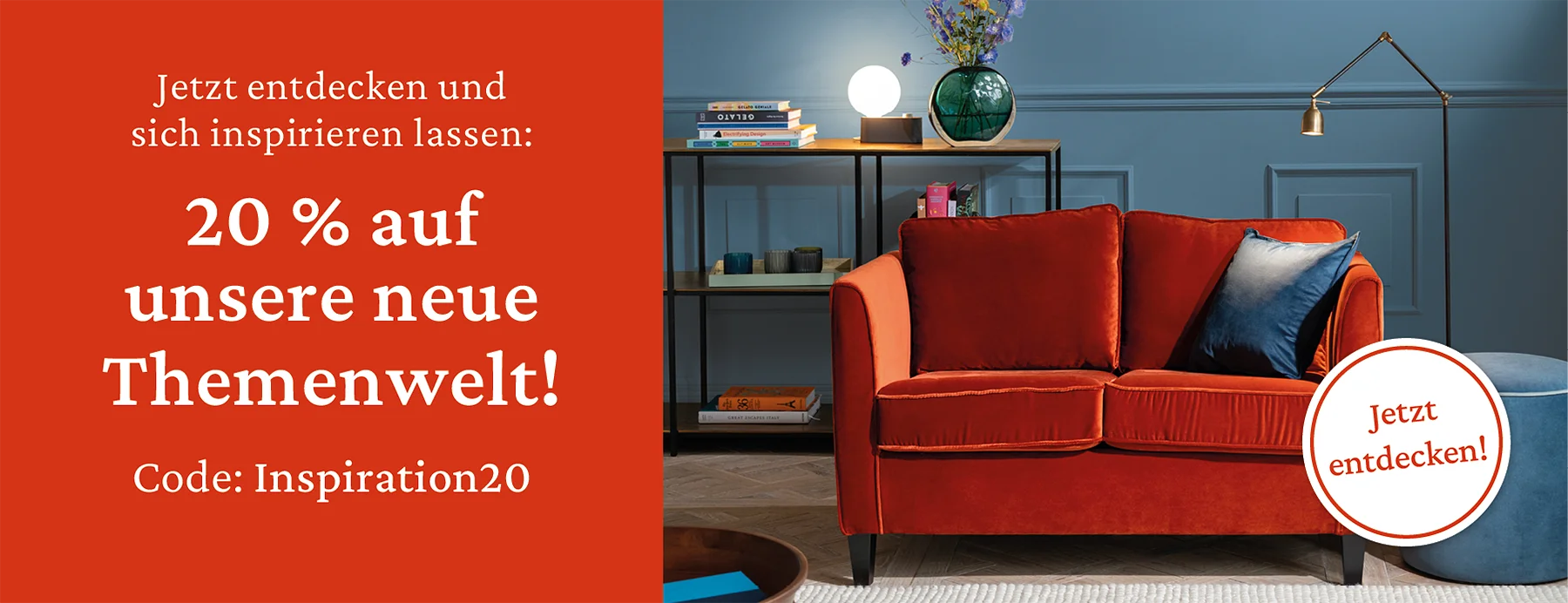 Inspiration Wohnwelten